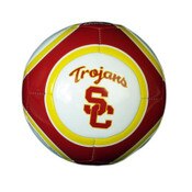 USC Trojans Soccer Ball